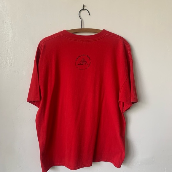 Vintage Rock and Roll Hall of Fame Cleveland Ohio Shirt - Picture 4 of 5